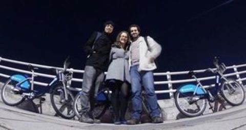 Piratas da Expedição Liberdade em Londres