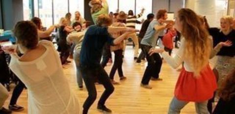 Dinâmica na Kaospilot