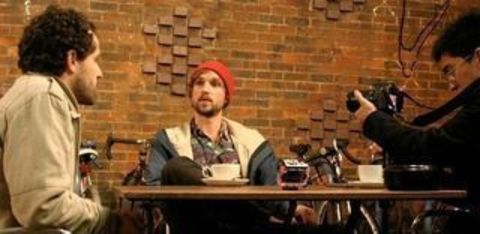 Entrevistando o Jim, da Hyper Island