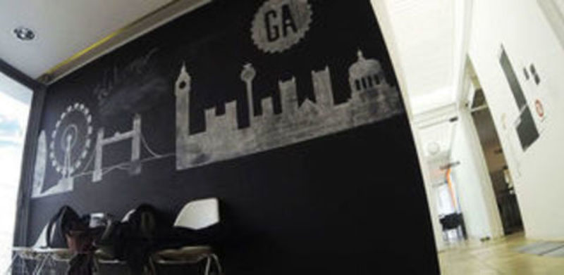 Recepção da General Assembly