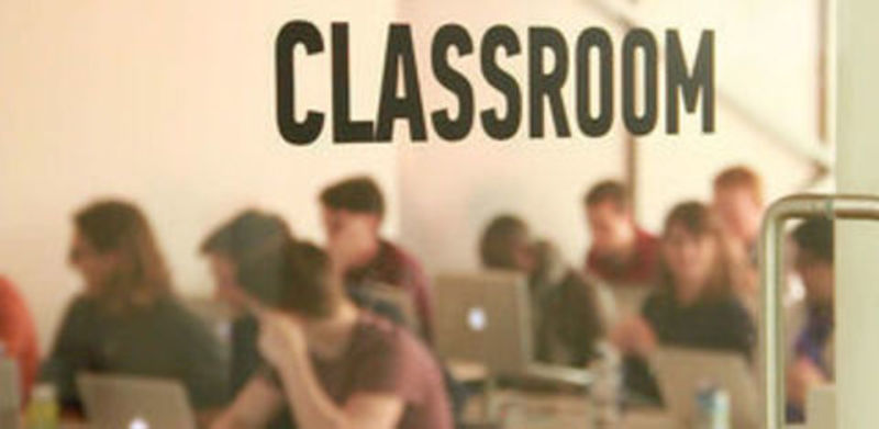 Interior da General Assembly