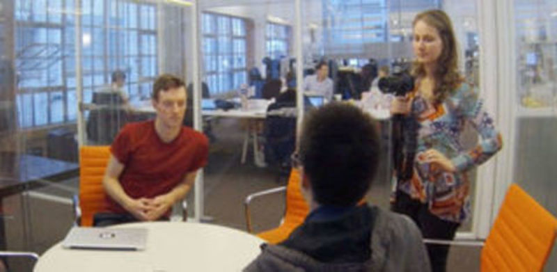 Nossa conversa com o Gordon