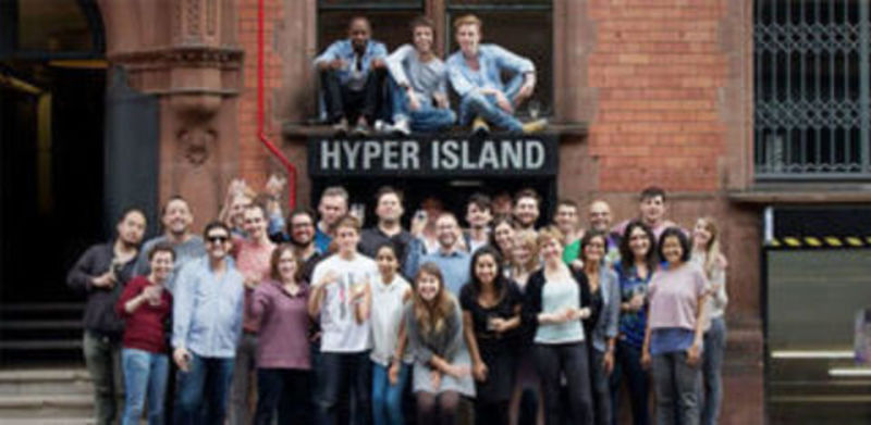 Imagens da Hyper Island (Inside Hyper Island's MA Digital Media Management Program 2012)