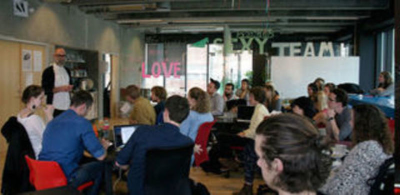 O Team Leader William