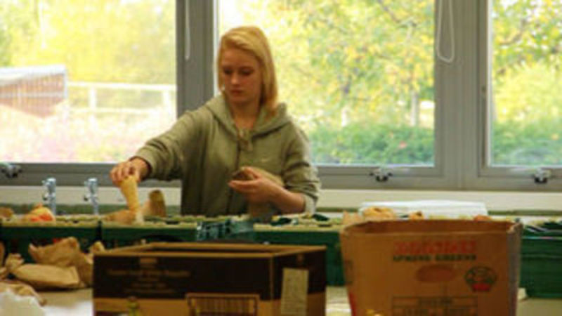 Fresh and Fruity: um dos projetos de economia local da Tendring Enterprise Studio School