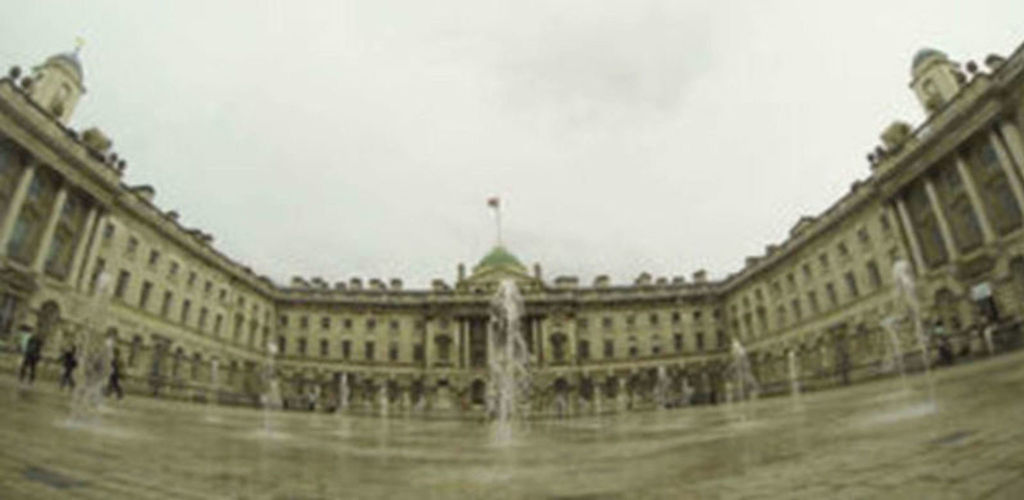 Foi nesse prédio imponente que tivemos aulas da Trade School