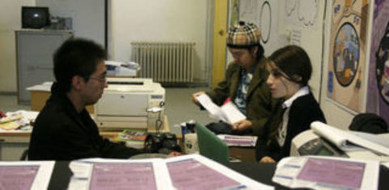 Outras atividades que aconteciam em paralelo