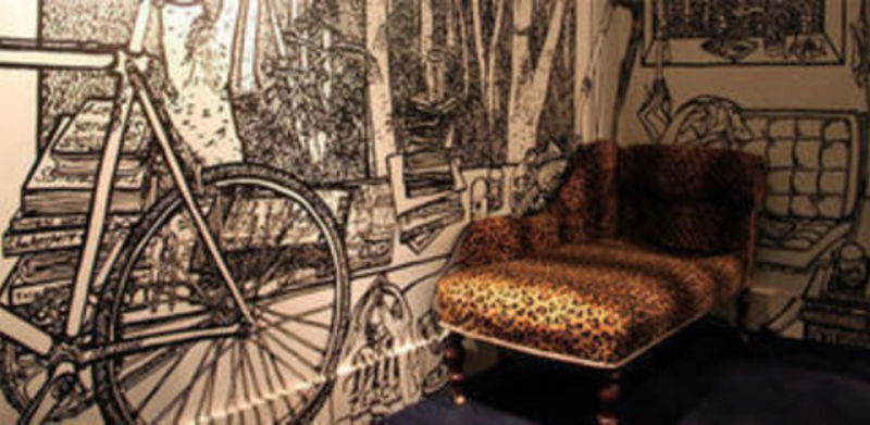 Um refúgio na The School of Life que visitamos